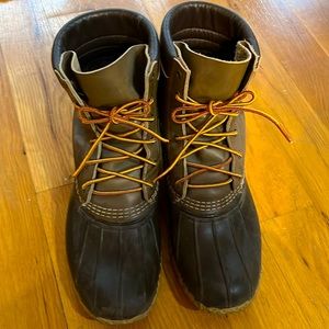 Men’s Duck boots